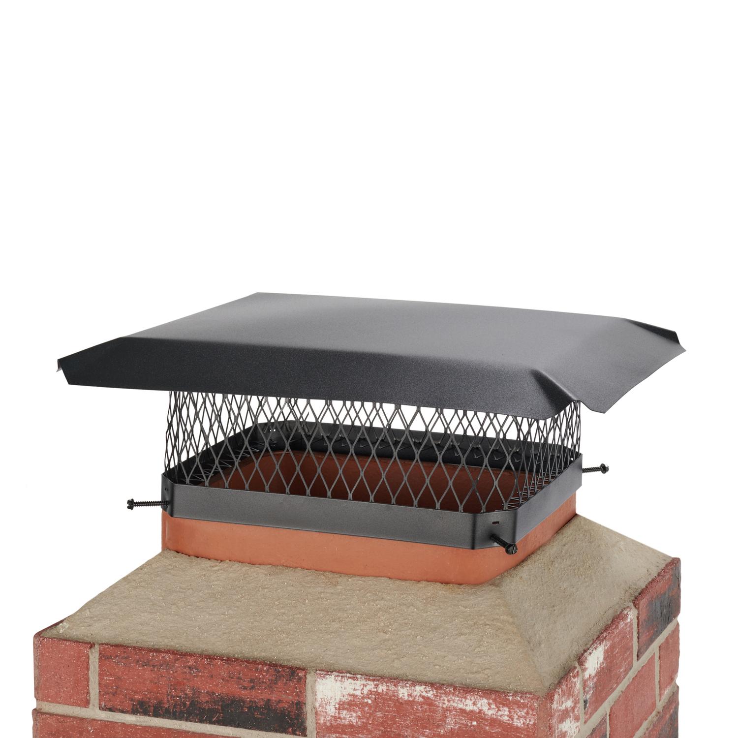 HY-C Shelter Powder Coated Steel Chimney Cap Sansujyuku sansujyuku.com