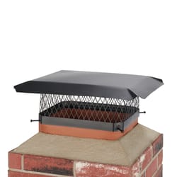 HY-C Shelter Powder Coated Steel Chimney Cap