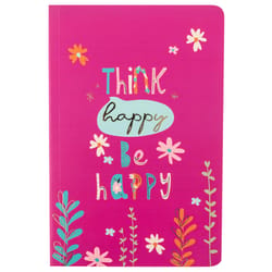 Karma 5 in. W X 8.25 in. L Multicolored Notebook