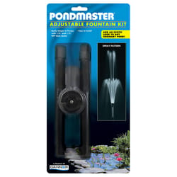 Pondmaster Plastic 700 gal Fountain Head Kit