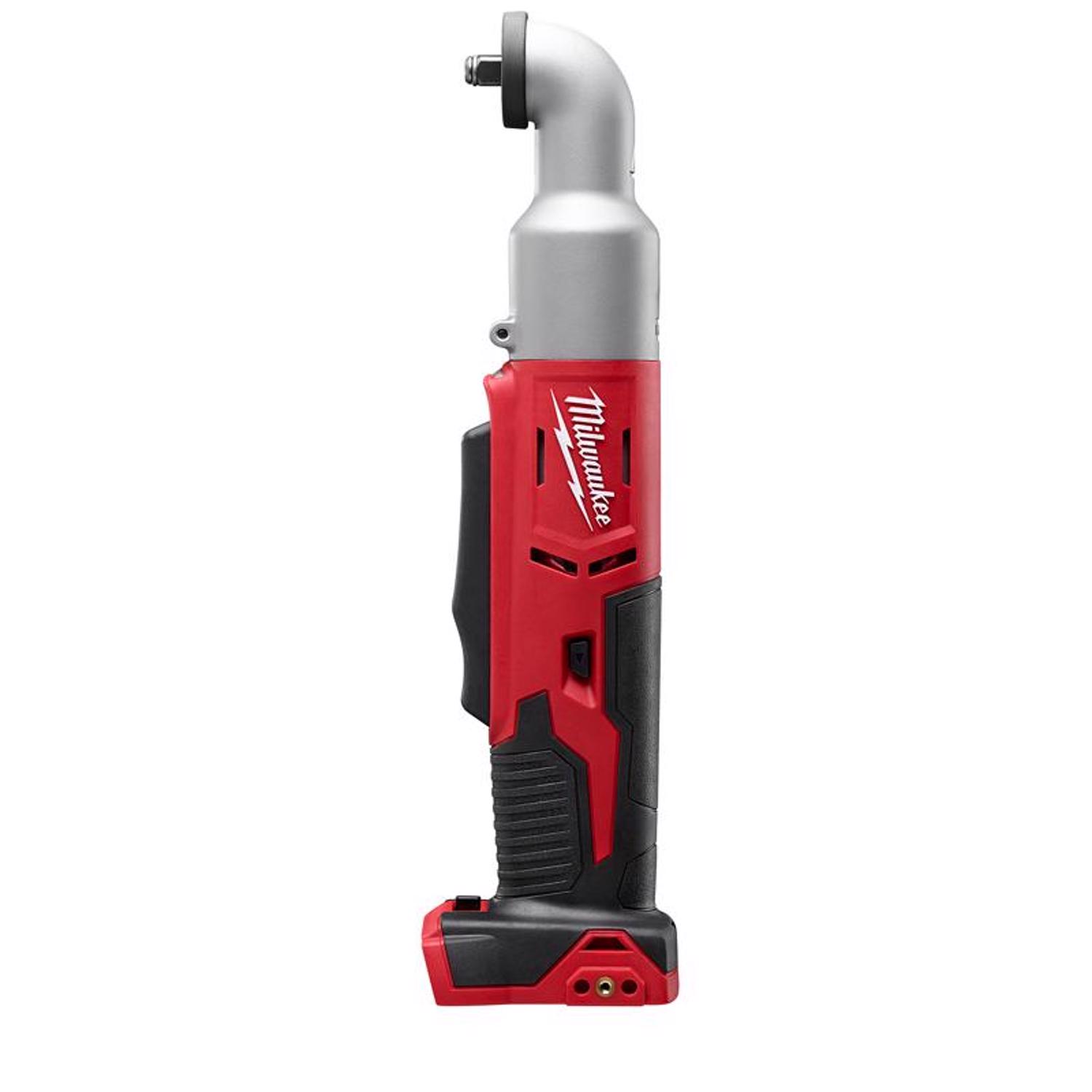Photos - Drill / Screwdriver Milwaukee M18 3/8 in. Cordless Brushed Impact Wrench Tool Only 2668-20 