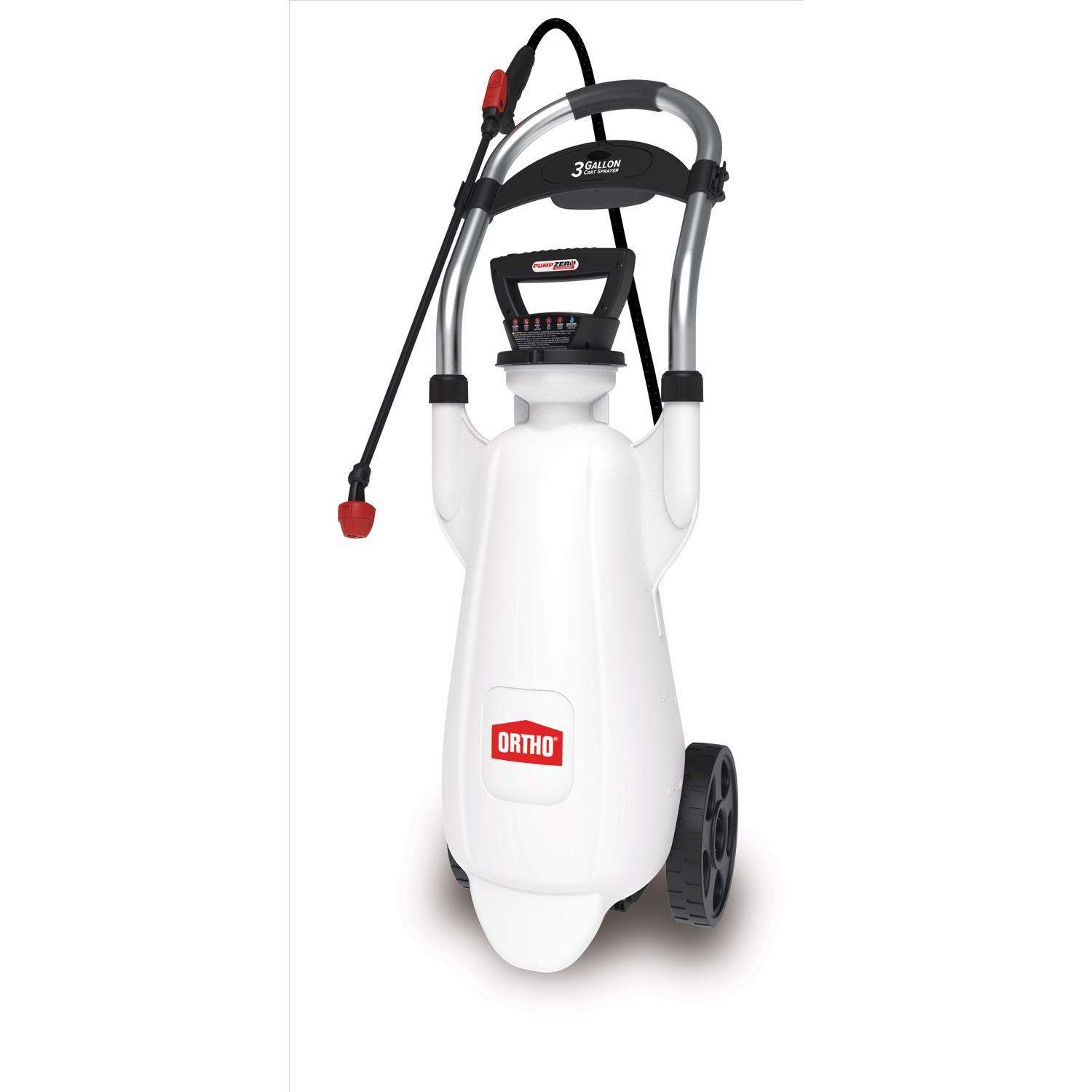 Ortho 3 gal Sprayer Battery Operated Tank Sprayer Ace Hardware