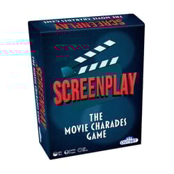 Outset Media Screenplay Board Game Multicolored
