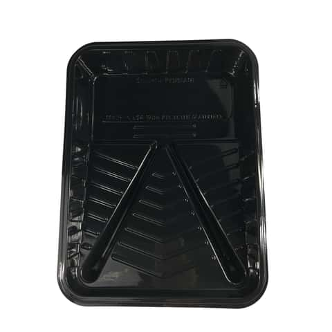 Wooster Deluxe Plastic 11 in. W X 16.5 in. L 1 qt Disposable Paint Tray  Liner - Ace Hardware