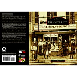 Arcadia Publishing Ellicott City History Book