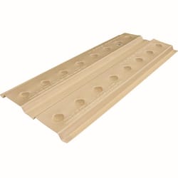 Durovent 22 in. W X 48 in. L Rafter Vent 8 sq ft
