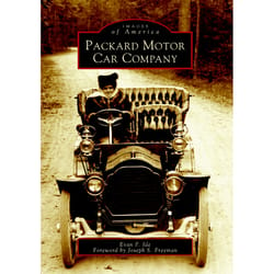 Arcadia Publishing Packard Motor Car Company History Book