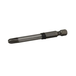 Stay Sharp Phillips PH #3 X 2-3/4 in. L Industrial Screwdriver Bit S2 Tool Steel 1 pc