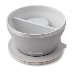 Rigwa Life 40 oz Oyster Vacuum Insulated Travel Crock 1 pk