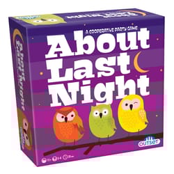Outset Media Board Game Multicolored
