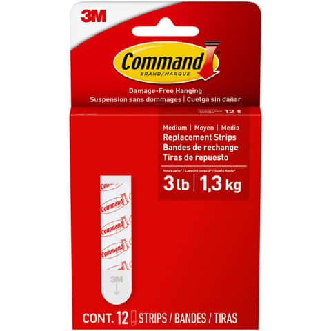 How To Use Command Strips - Ace Hardware 