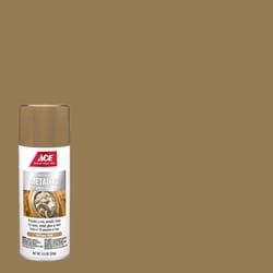 Ace Metallic Antique Gold Spray Paint 11.5 oz