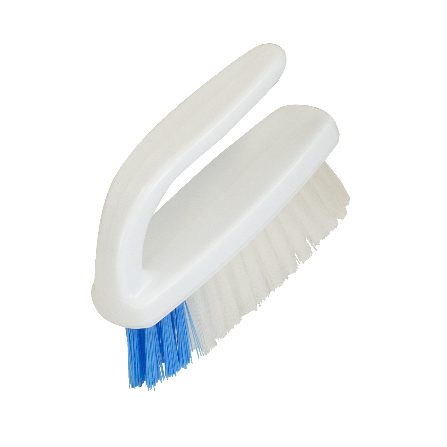 Quickie Mini Scrub Brush with Microban, Odor Resistant, Brush for Kitchen  Cleaning and Bathroom Cleaning
