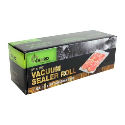 FoodSaver Vacuum Bags 20 x 29 cm - Pack of 48