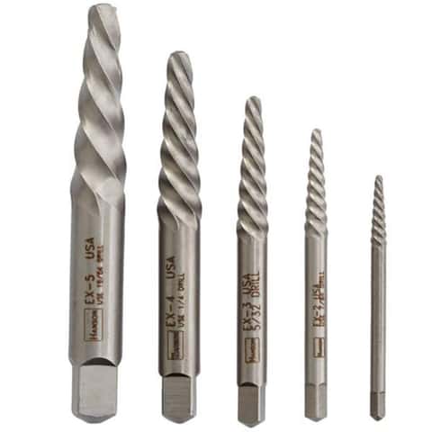 Left Handed Glass Cutting Tools For Stained Glass Drill Bit Set
