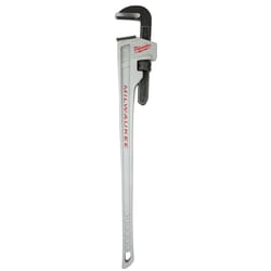Milwaukee Pipe Wrench 48 in. L