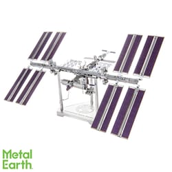 Metal Earth 3D Model Kit Multicolored