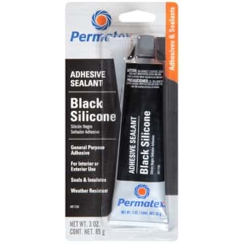 Permatex Type-1 RTV Silicone Sealant 3 oz 1 pk - Ace Hardware