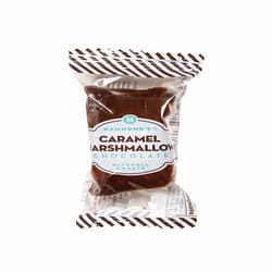 Hammond's Candies Mitchell Sweet Natural Chocolate Chocolate Covered Marshmallow 0.7 oz