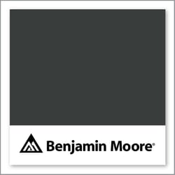 Benjamin Moore Blacktop 2135-10