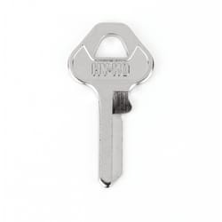 Hy-Ko Home Padlock Key Blank 88/25 kb Single For Ace Padlock