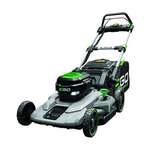 EGO Power+ LM2102SP 21 in. 56 V Battery Self-Propelled Lawn Mower Kit (Battery & Charger)