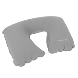 Travelon Gray Travel Pillow