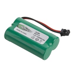 UltraLast NiMH AA 2.4 V 1.5 mAh Cordless Phone Battery BATT-17 1 pk