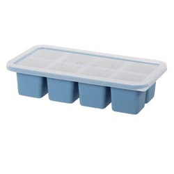 OGGI 0.25 cups Blue Meal-Prep Container 1 pk