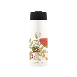 Liberty 20 oz Toadstool Multicolored BPA Free Vacuum Insulated Bottle