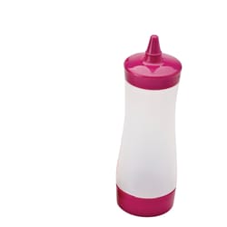 Joie Assorted Plastic Condiment Squeez Bottle