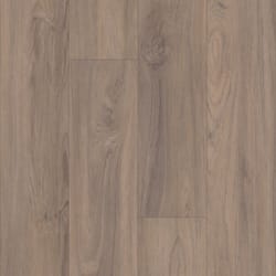 Shaw Floors .375 in. H X 1.73 in. W X 94 in. L Prefinished Brown Vinyl Floor Transition