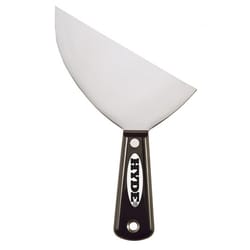 Hyde High Carbon Steel Drywall Pointing Knife 0.63 in. H X 6 in. W X 8 in. L