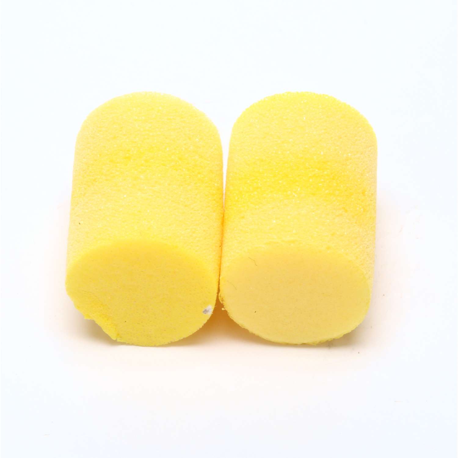 3M EAR 29 dB PVC Foam Classic Earplugs Yellow 200 pair Mfr 3101001