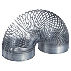 Slinky Junior Walking Spring Toy Silver