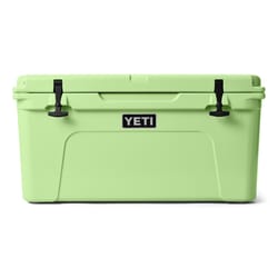 YETI Tundra Key Lime 65 qt Hard Cooler