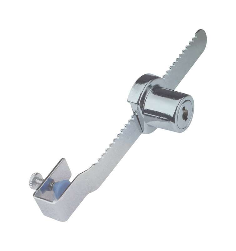 Prime-Line 5 1/2 in. H X 9/16 in. W X 5-1/2 in. L Steel Key Showcase ...