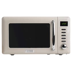 Haden 0.7 cu ft Brown Microwave 700 W