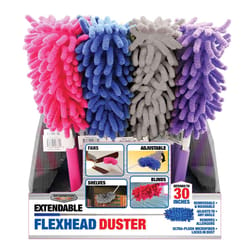 Blazing LEDz Microfiber Duster 30 in. L 1 pk