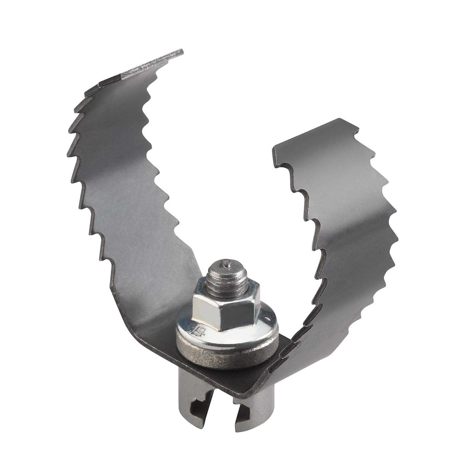 RIDGID 150 ft. L Sharktooth Cutter Ace Hardware