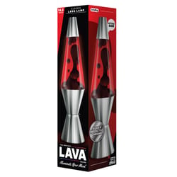 Lava Schylling Lamp Aluminum 1 pk