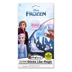 Colorforms Disney Frozen Magical Journey Travel Set Multicolored