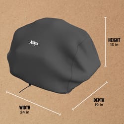 Ninja Woodfire Black Grill Cover For OG700