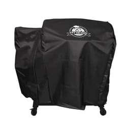 Pit Boss Black Grill Cover For Pit Boss 1600 Navigator M