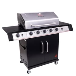 Char-Broil Performance Series 5 Burner Liquid Propane Grill Black