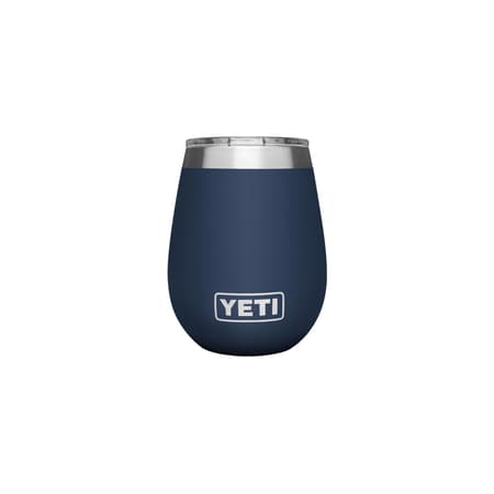 YETI Rambler 10 oz White BPA Free Wine Tumbler with MagSlider Lid - Ace  Hardware