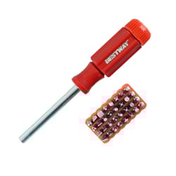 Best Way Tools Multi-Bit Screwdriver Set 32 pc