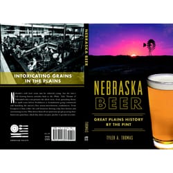 Arcadia Publishing Nebraska Beer History Book