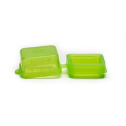 Fox Run Healthy Measures Green Silicone Butter Cover