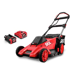 SKIL PWR CORE 40 PM4910-10 20 in. 40 V Battery Lawn Mower Kit (Battery & Charger)